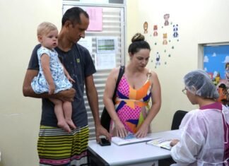 Prefeitura de Manaus emite alerta epidemiológico para intensificar vigilância contra o sarampo