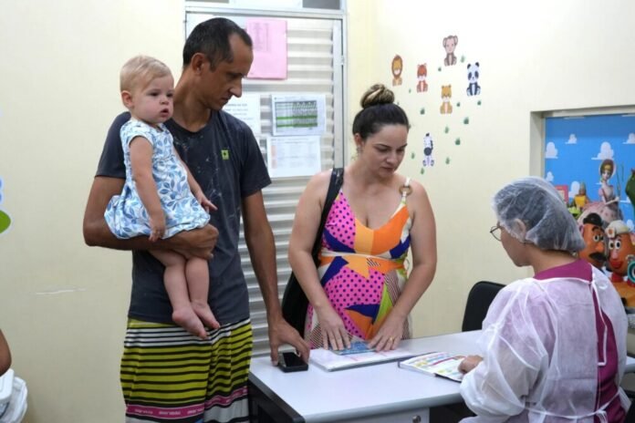 Prefeitura de Manaus emite alerta epidemiológico para intensificar vigilância contra o sarampo