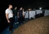 Prefeitura de Manaus envia 330 toneladas de material para substituir escolas de madeira na zona ribeirinha