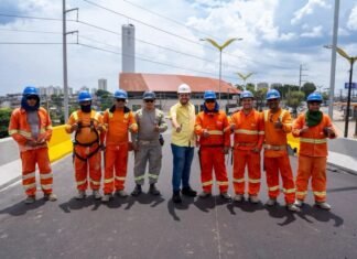 Prefeito Renato Junior anuncia entrega da primeira etapa do complexo viário Passarão para quinta-feira, 17