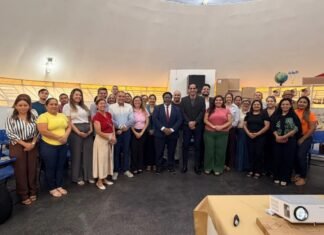 Prefeitura de Manaus e TJ-AM capacitam educadores em Justiça Restaurativa para promover paz nas escolas