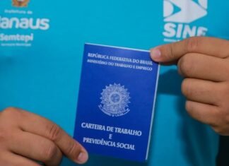 Sine Manaus oferece 890 vagas de emprego nesta quinta-feira, 17 de setembro