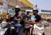 Prefeitura de Manaus e Abraciclo realizam pit stop educativo para motociclistas