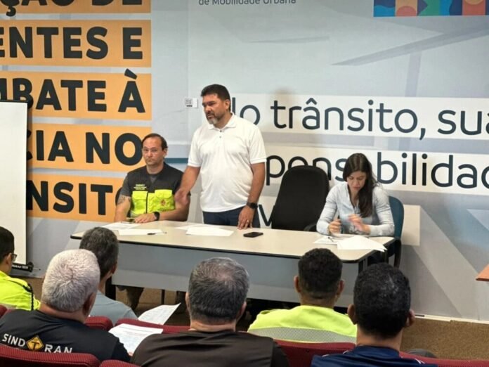 Prefeitura de Manaus detalha operação de trânsito para eleições de 2026