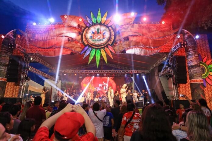 Prefeitura de Manaus lança programação do Boi Manaus 2026 com feirinha cultural no sambódromo