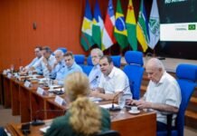 Governador Roberto Cidade intensifica fiscalização contra crimes ambientais no Amazonas