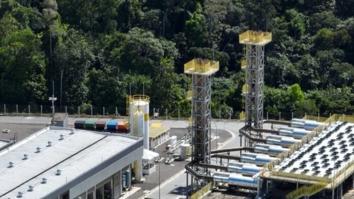 Amazonas consolida papel estratégico no crescimento da Eneva em gás e energia