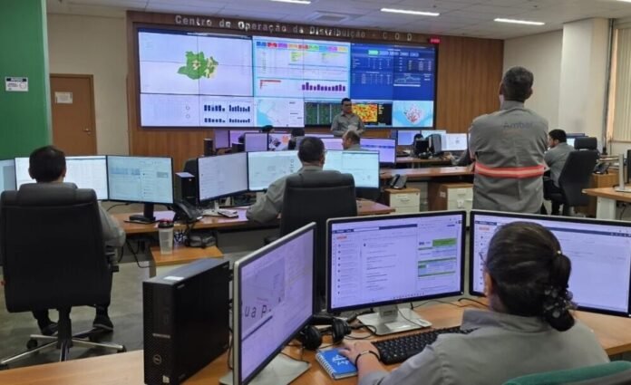 Âmbar Energia garante fornecimento elétrico para eleições 2026 no Amazonas
