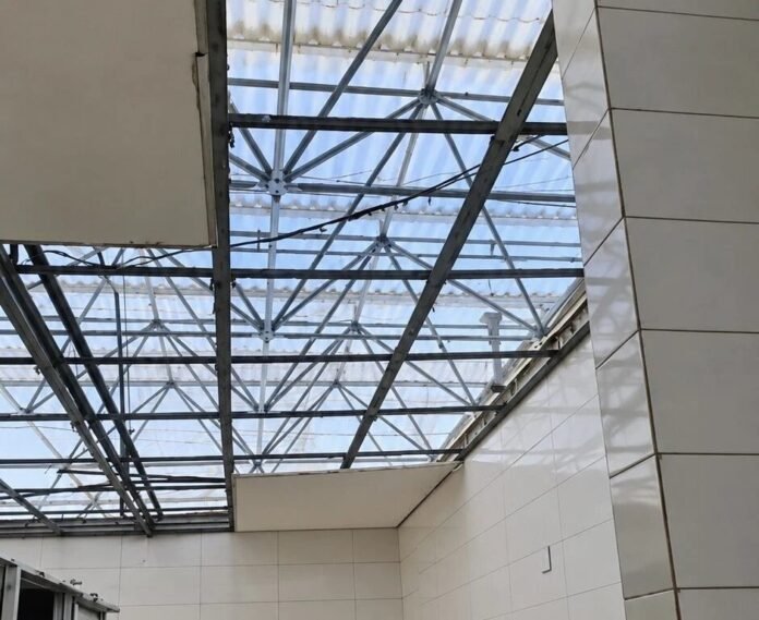 Prefeitura de Manaus repara terminais T3 e T5 após furtos de cabos elétricos