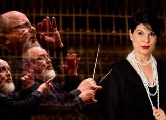 Amazonas Filarmônica apresenta obras de Nepomuceno, Barber e Scriabin no Teatro Amazonas