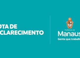 Prefeitura de Manaus esclarece operação em área pública na 7 de Maio