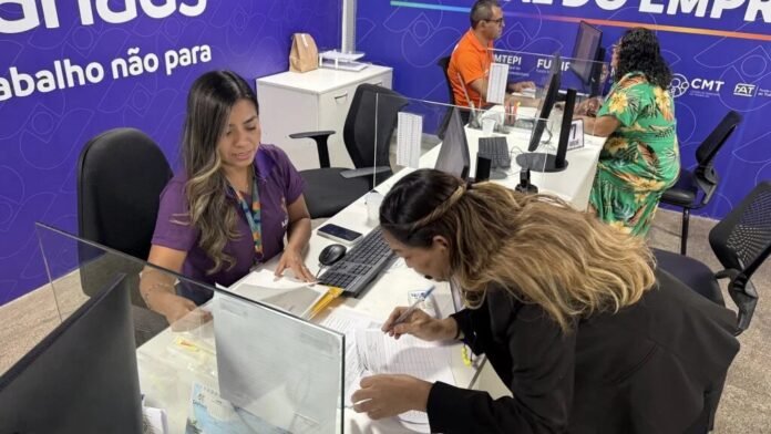 Megafeirão de Empregabilidade em Manaus nesta sexta-feira com 30 empresas