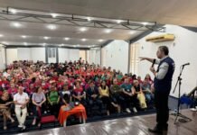 Prefeitura de Manaus celebra 23 anos do Estatuto da Pessoa Idosa com palestra educativa