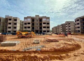 Manaus: licenciamento de novas construções cresce 72% em 2026, superando 1,1 milhão de m²