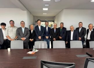 Prefeitura de Manaus avança com projeto da Praça da Amizade no bairro Colônia Japonesa