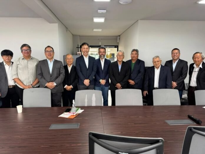 Prefeitura de Manaus avança com projeto da Praça da Amizade no bairro Colônia Japonesa