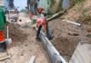 Prefeitura de Manaus recupera drenagem profunda e avança na recuperação de via no bairro Armando Mendes