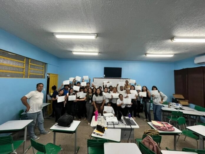 Prefeitura de Manaus oferece treinamento gratuito de gestão de pessoas para empreendedores