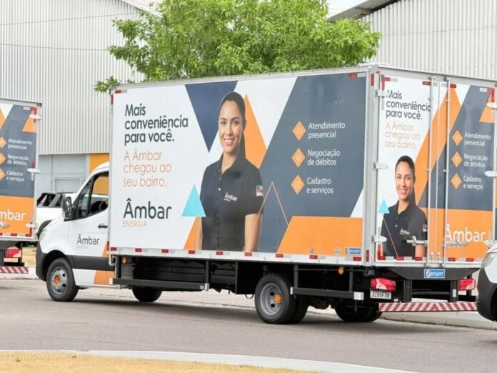 Âmbar Energia alerta para novas regras da Tarifa Social com atendimento itinerante em Manaus